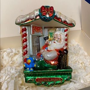 Polonaise Vintage Collection Santa’s World